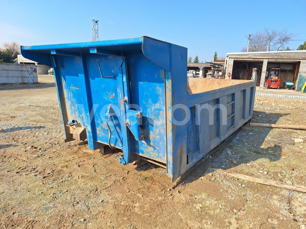 Online auction:  KORBA NA SKLÁPĚČ TATRA PHOENIX