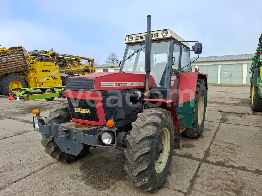 Online aukce: ZETOR  161 45 4X4