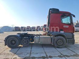 Online aukce: MB  ACTROS 2445 LS 6X2
