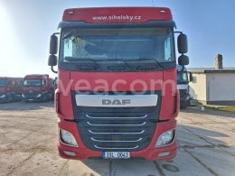 Online aukce: DAF  XF 460 FTP 6X2
