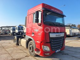 Online aukce: DAF  XF 460 FTP 6X2