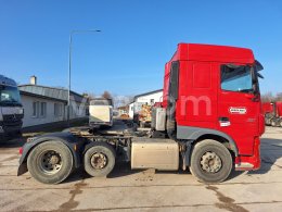 Online aukce: DAF  XF 460 FTP 6X2