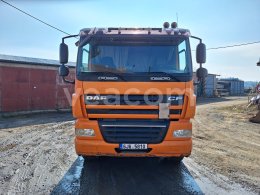 Online auction: DAF  CF 85.460 8X4