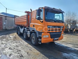 Online auction: DAF  CF 85.460 8X4