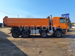 Online auction: DAF  CF 85.460 8X4