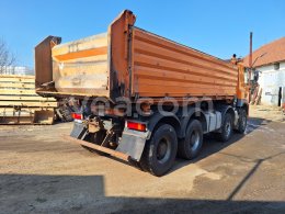 Online auction: DAF  CF 85.460 8X4