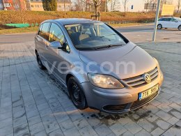 Online auction: VOLKSWAGEN  GOLF PLUS