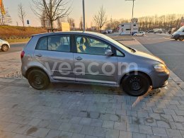 Online auction: VOLKSWAGEN  GOLF PLUS