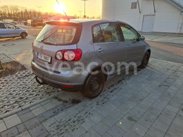 Online auction: VOLKSWAGEN  GOLF PLUS