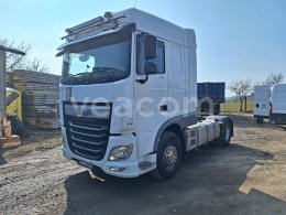 Aukcja internetowa: DAF  XF 460 FT