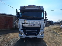 Online auction: DAF  XF 460 FT