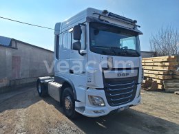 Online auction: DAF  XF 460 FT