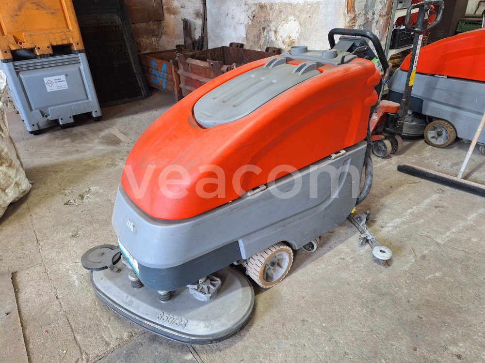 Online aukce: HAKO  HAKOMATIC B 90