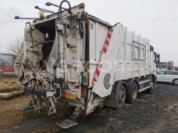 Online aukce:   MB ACTROS 2532 L 6x2