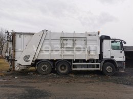 Online aukce:   MB ACTROS 2532 L 6x2