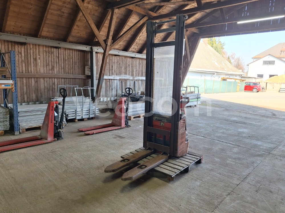 Online aukce: LINDE  L12