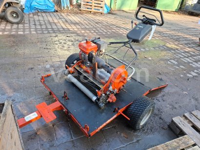 Online árverés:  JACOBSEN GREENS KING 523A