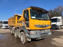 Интернет-аукцион: RENAULT  KERAX 500 8X4 + HR