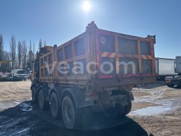 Интернет-аукцион: RENAULT  KERAX 500 8X4 + HR