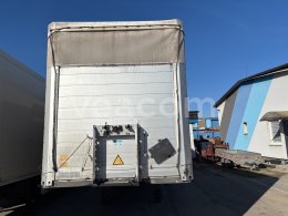 Online aukce: SCHMITZ  CARGOBULL S01