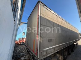 Online aukce: SCHMITZ  CARGOBULL S01