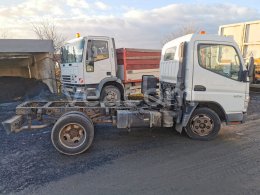 Online aukce: MITSUBISHI  FUSO CANTER 3S13