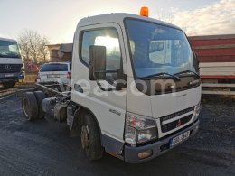 Online aukce: MITSUBISHI  FUSO CANTER 3S13