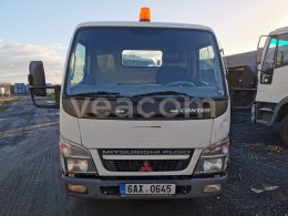 Online aukce: MITSUBISHI  FUSO CANTER 3S13