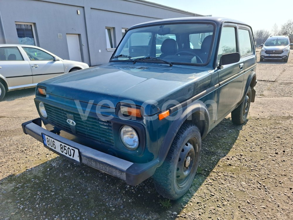 Online árverés: LADA  NIVA 4X4
