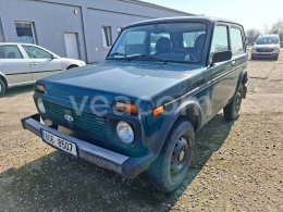 Online aukce: LADA  NIVA 4X4