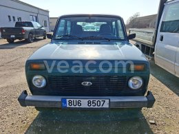 Online aukce: LADA  NIVA 4X4