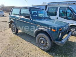 Online aukce: LADA  NIVA 4X4