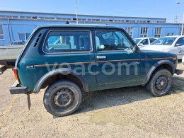 Online aukce: LADA  NIVA 4X4