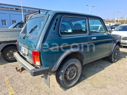 Online aukce: LADA  NIVA 4X4