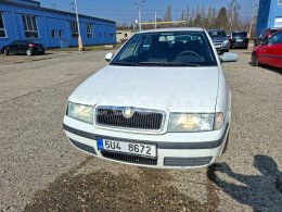 Online aukce: ŠKODA  OCTAVIA