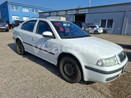 Online aukce: ŠKODA  OCTAVIA