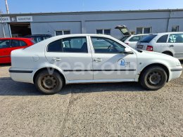 Online aukce: ŠKODA  OCTAVIA