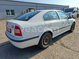 Online aukce: ŠKODA  OCTAVIA