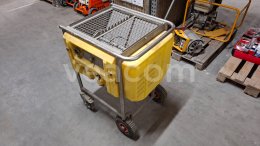 Online aukce: PUTZMEISTER  STROMIXER D 1000