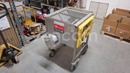 Online aukce: PUTZMEISTER  STROMIXER D 1000