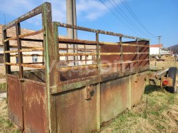 Online aukce:   PRÍVES NA PREPRAVU KONTAJNEROV