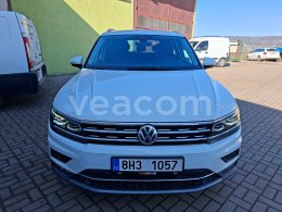 Online aukce: VOLKSWAGEN  TIGUAN 4X4