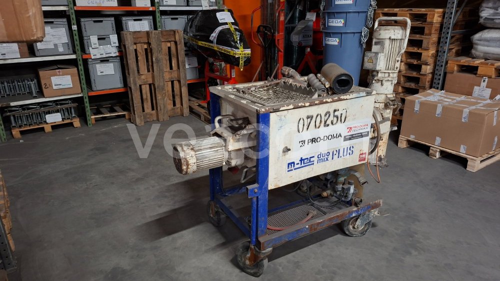 Online árverés:  M-TEC DUOMIX PLUS E