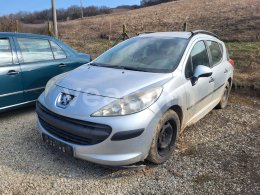 Online aukce: PEUGEOT  207