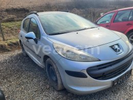 Online árverés: PEUGEOT  207 SW