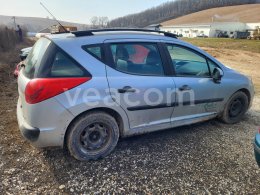 Online árverés: PEUGEOT  207 SW
