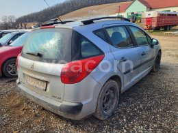 Online árverés: PEUGEOT  207 SW