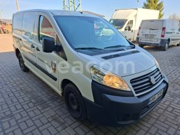 Online aukce: FIAT  SCUDO 2.0 JTD 120 12Q