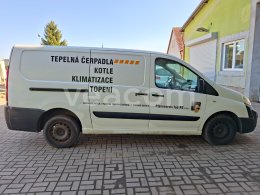 Online aukce: FIAT  SCUDO 2.0 JTD 120 12Q