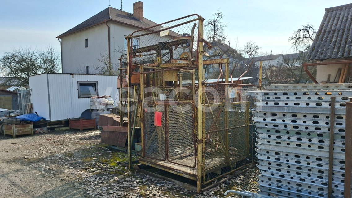 Online auction:   STAVEBNÍ STROJÍRENSTVÍ N. P. BRNO - VS65